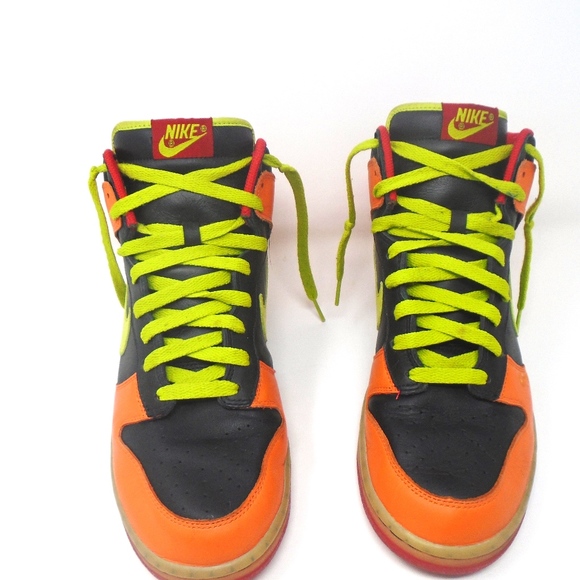 high nick shoes
